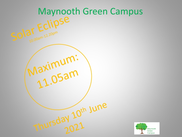 maynooth green campus