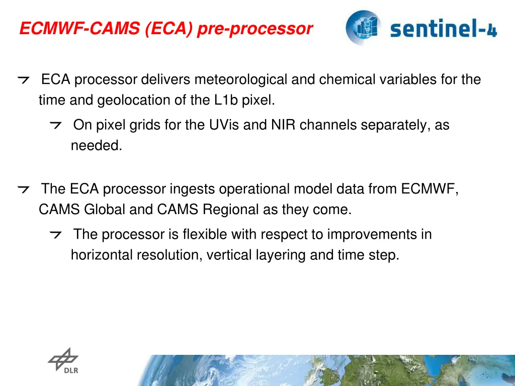 ecmwf cams eca pre processor