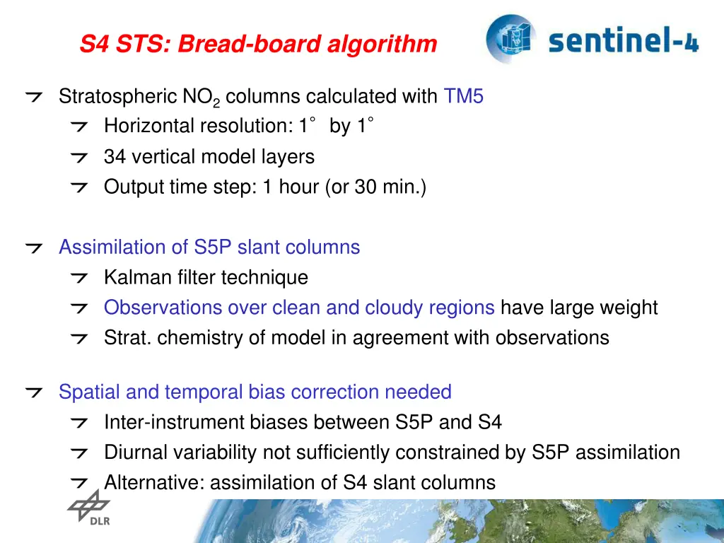 s4 sts bread board algorithm