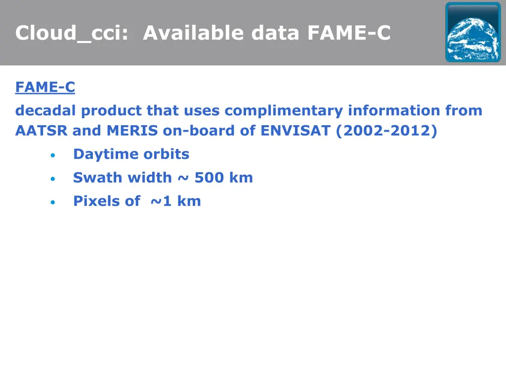 cloud cci available data fame c