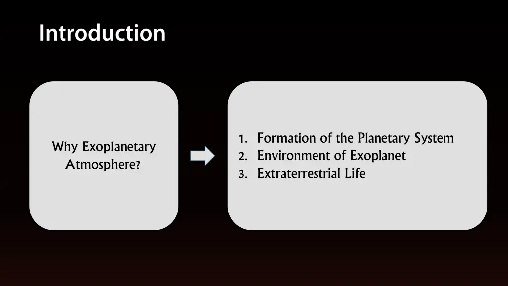 1 formation of the planetary system 2 environment