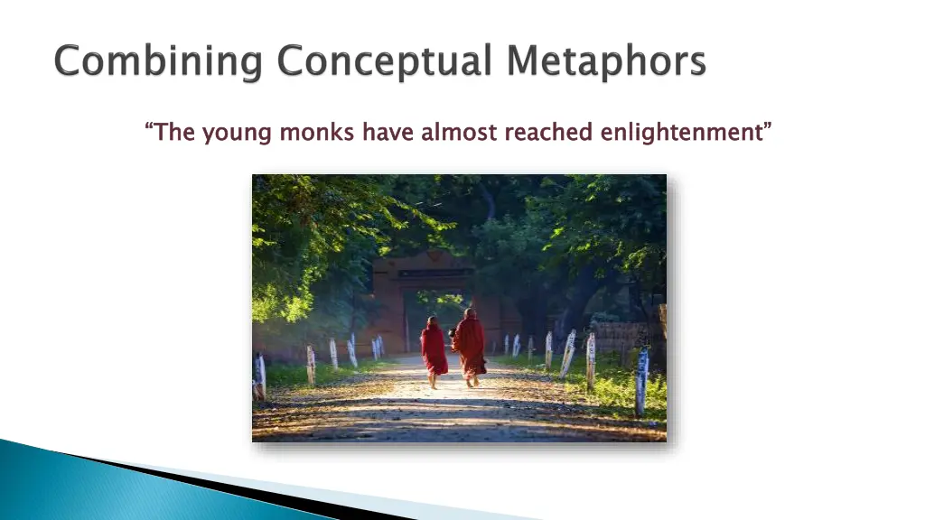 the young monks have almost reached enlightenment 1