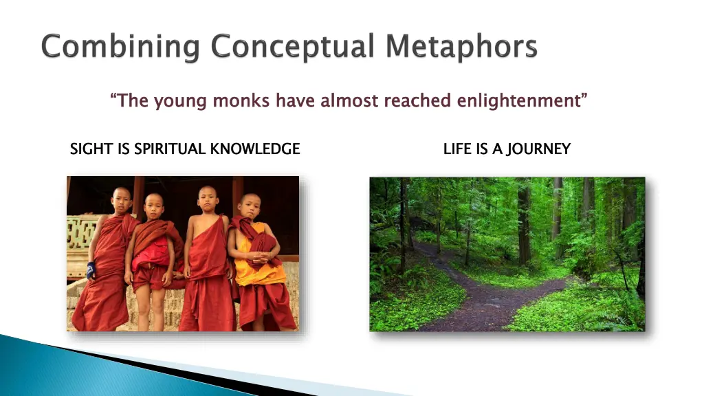 the young monks have almost reached enlightenment