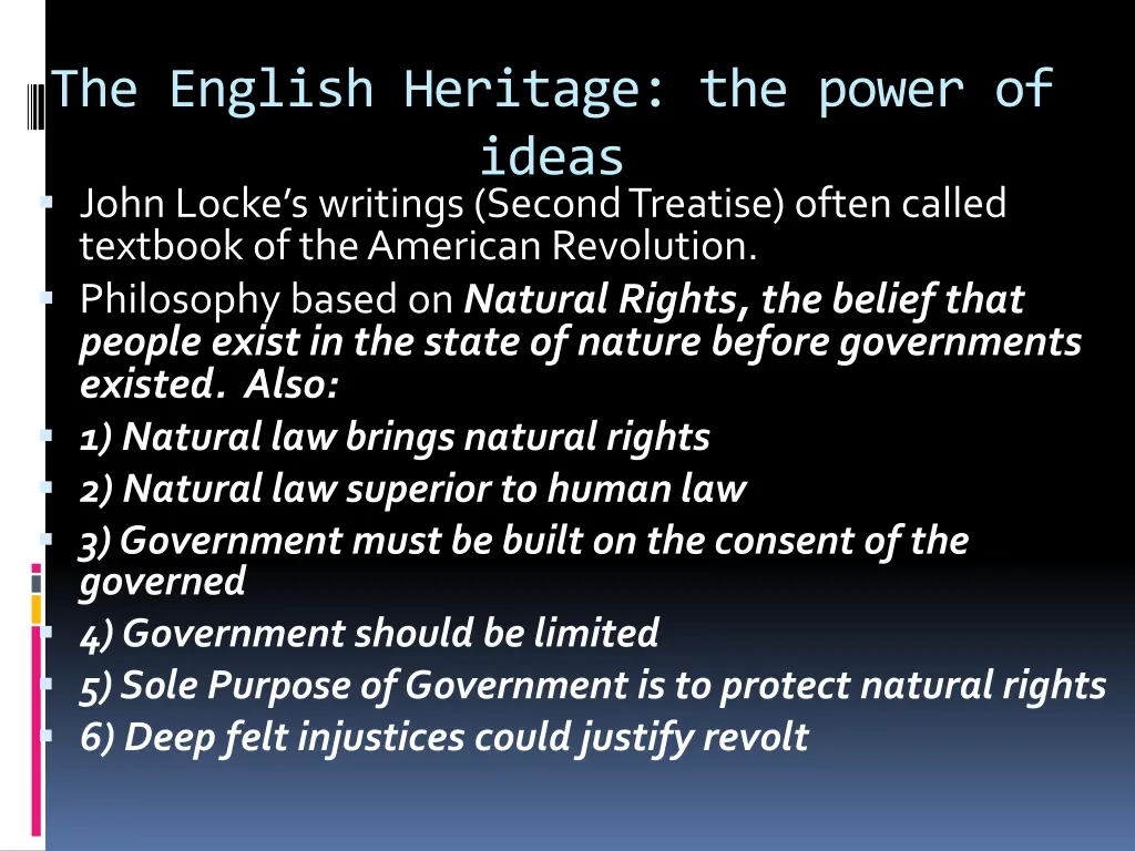 the english heritage the power of ideas john