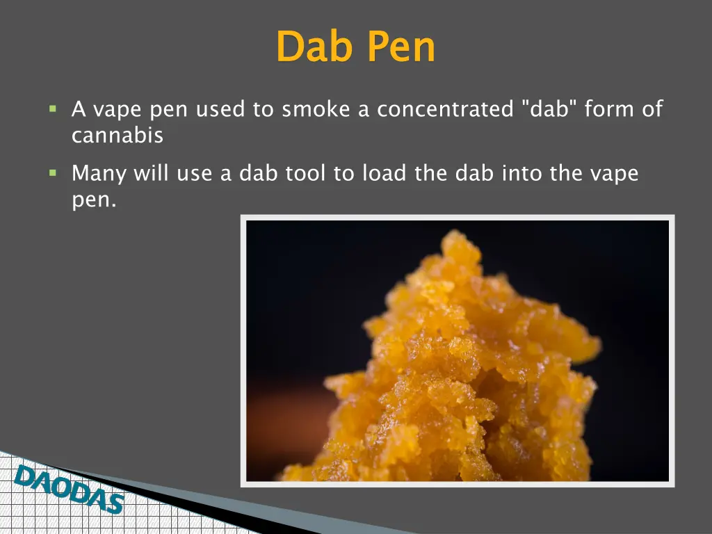 dab pen