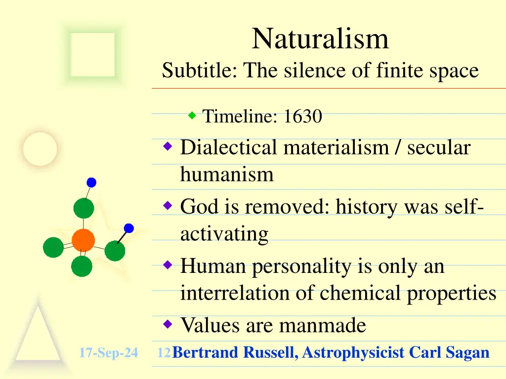 naturalism