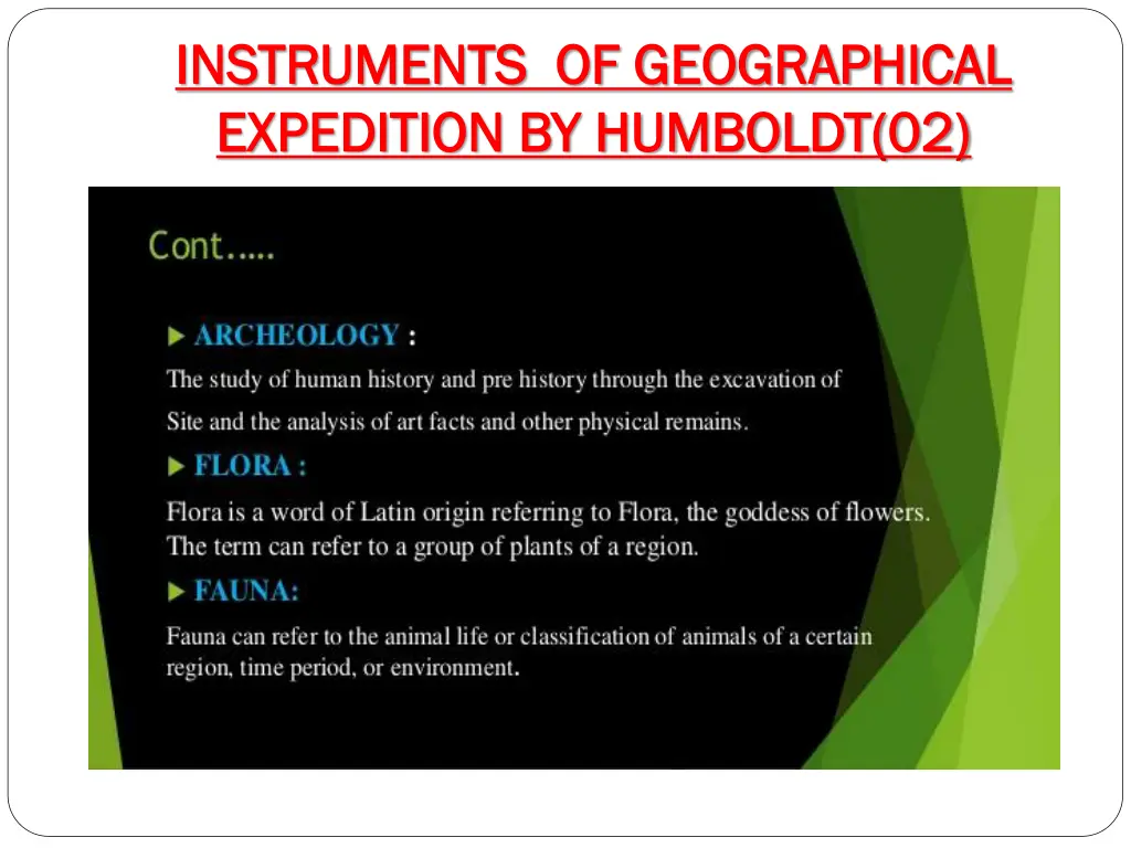 instruments of geographical instruments 1