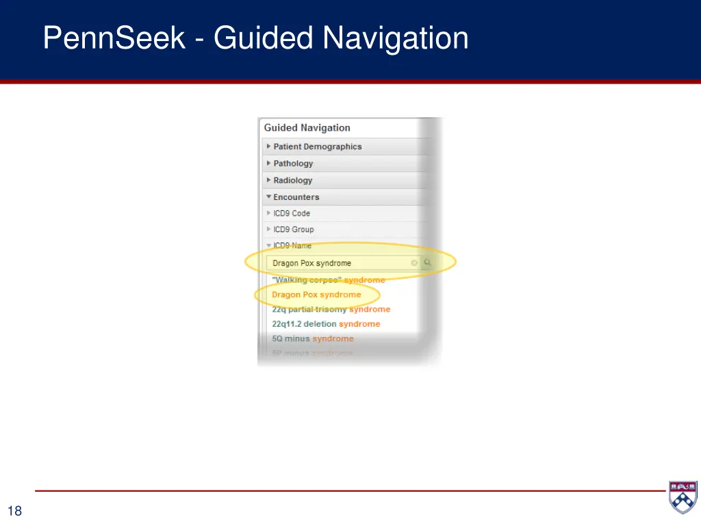 pennseek guided navigation