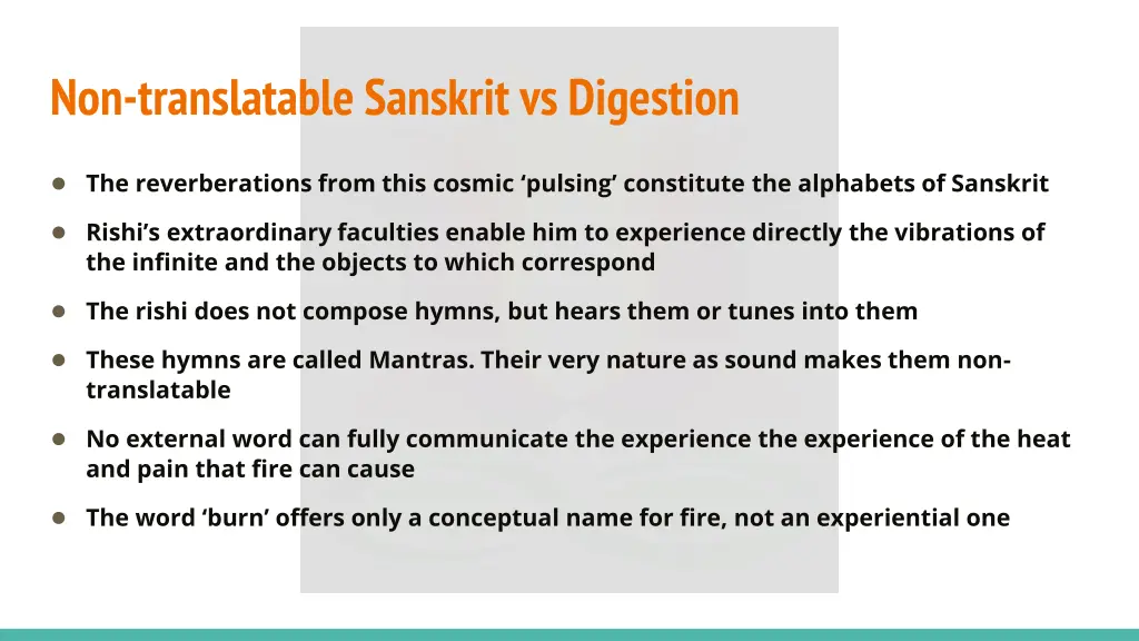 non translatable sanskrit vs digestion 1