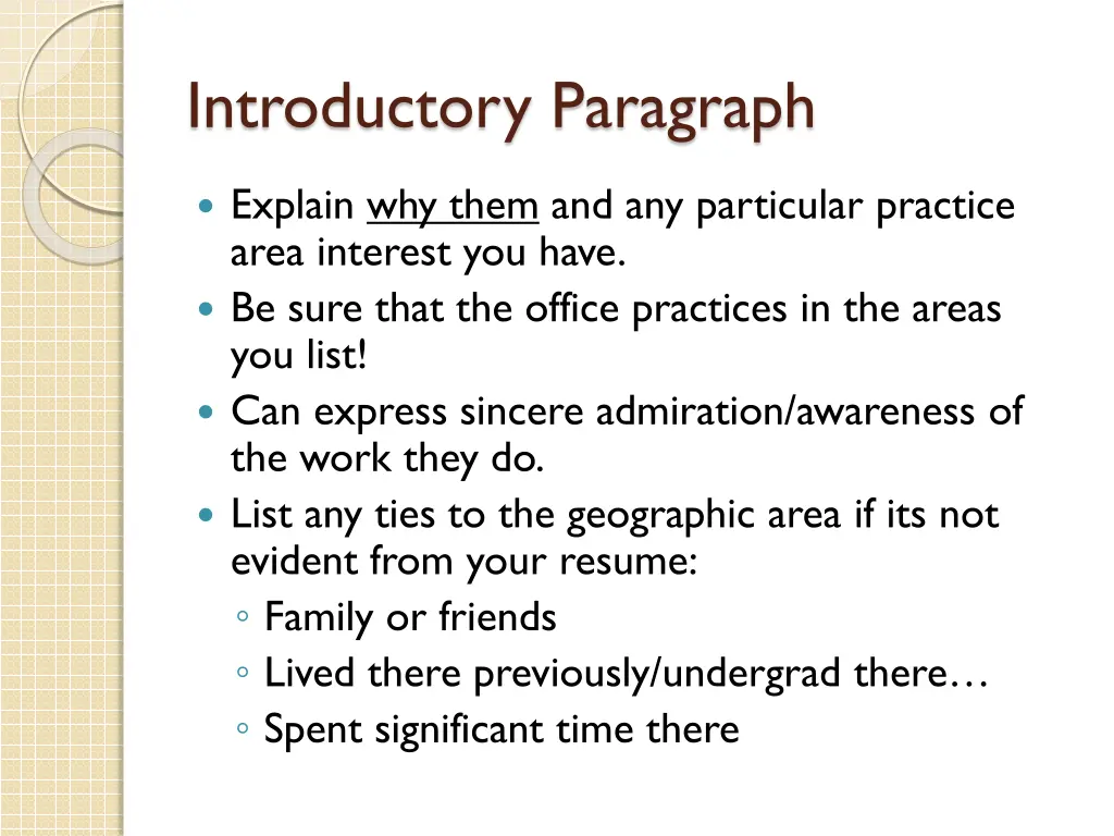 introductory paragraph 1