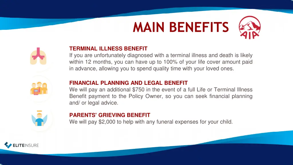 main benefits 1