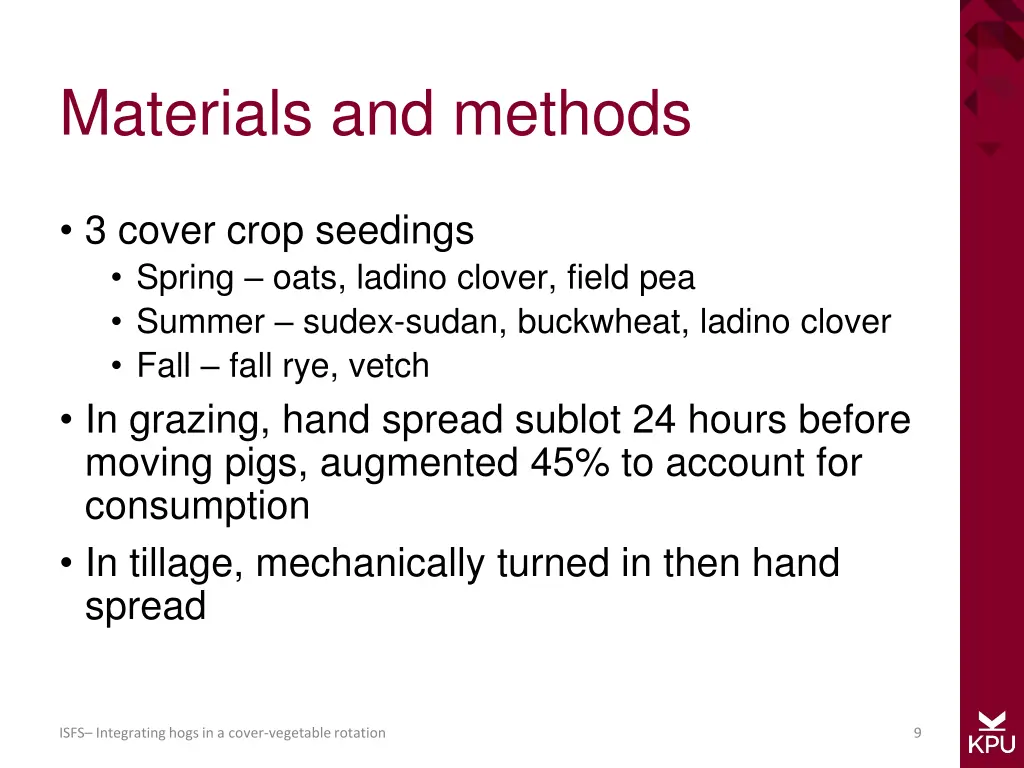 materials and methods 3