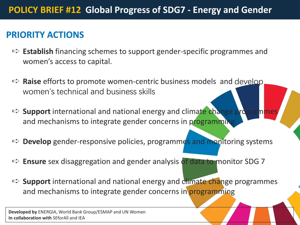 policy brief 12 global progress of sdg7 energy 2