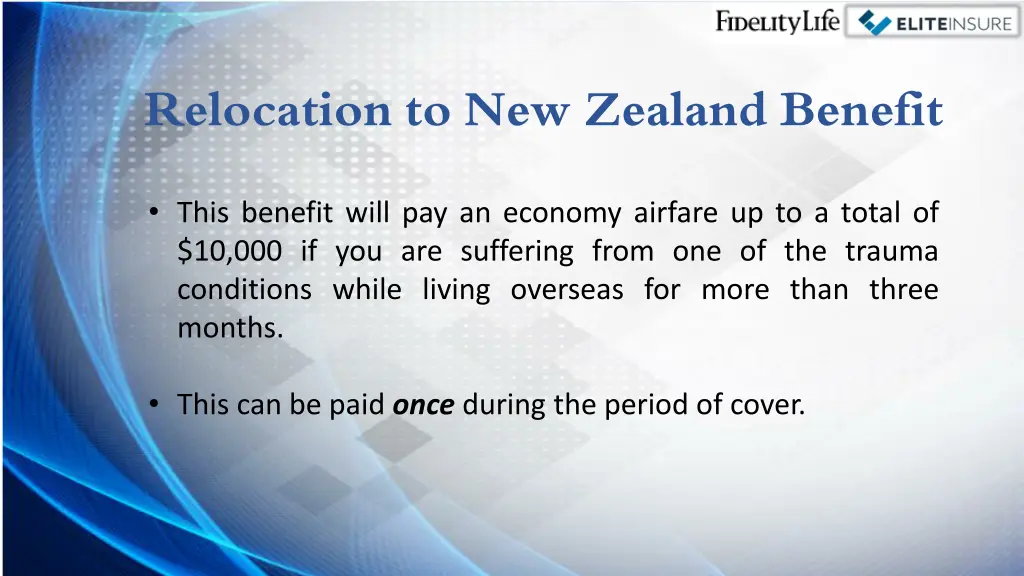 relocation to new zealand benefit