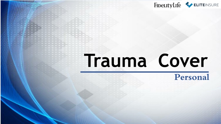 trauma cover