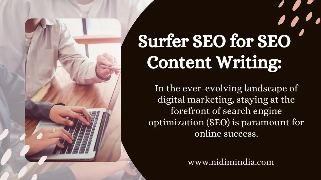 surfer seo for seo content writing