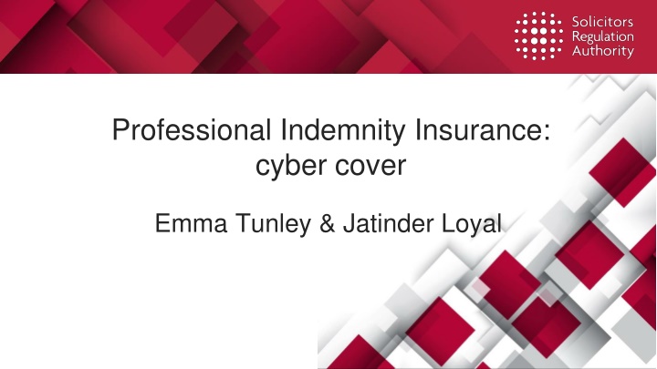 professional indemnity insurance cyber cover