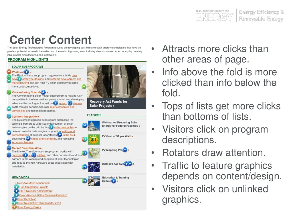 crazy egg analysis usage trends 12