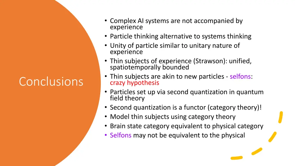 complex ai systems are not accompanied