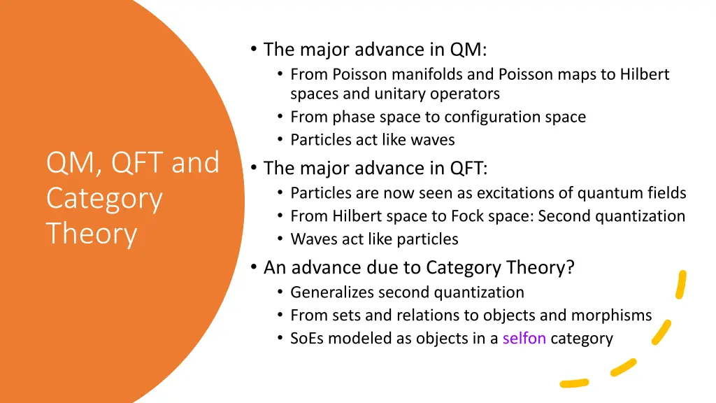 the major advance in qm from poisson manifolds