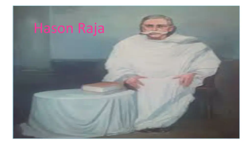 hason raja