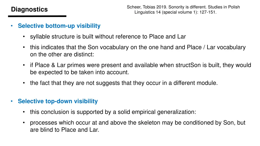 scheer tobias 2019 sonority is different studies 2