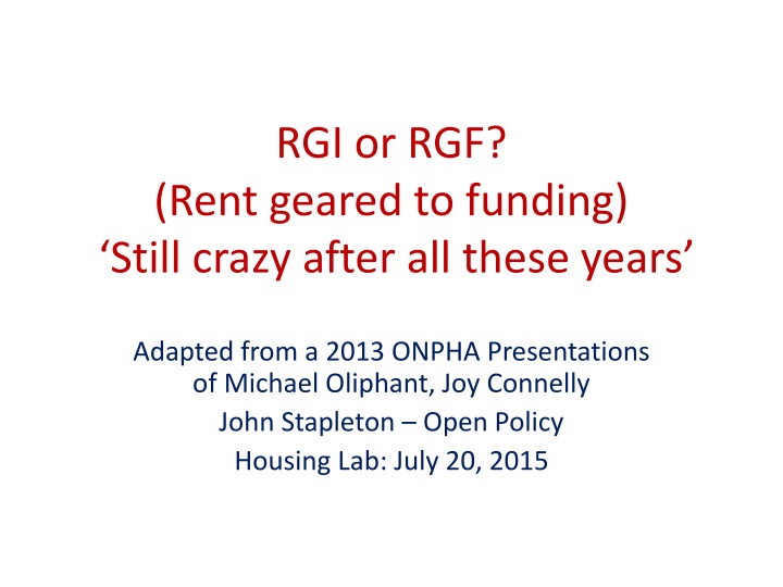 rgi or rgf