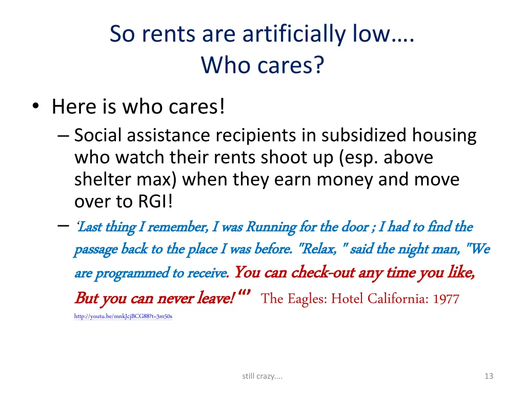 so rents are artificially low who cares 2