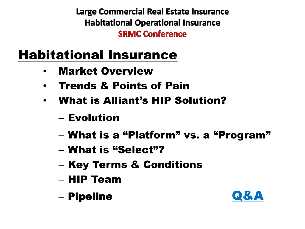 large commercial real estate insurance 2