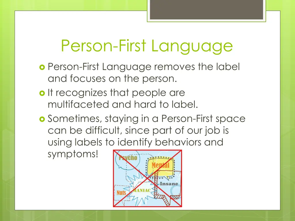 person first language