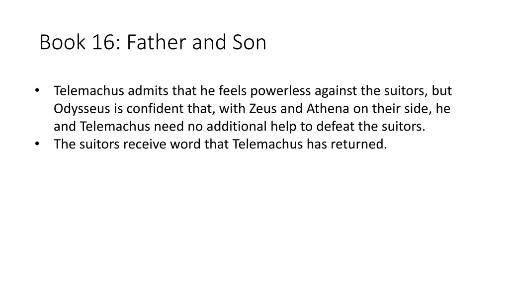 book 16 father and son 1