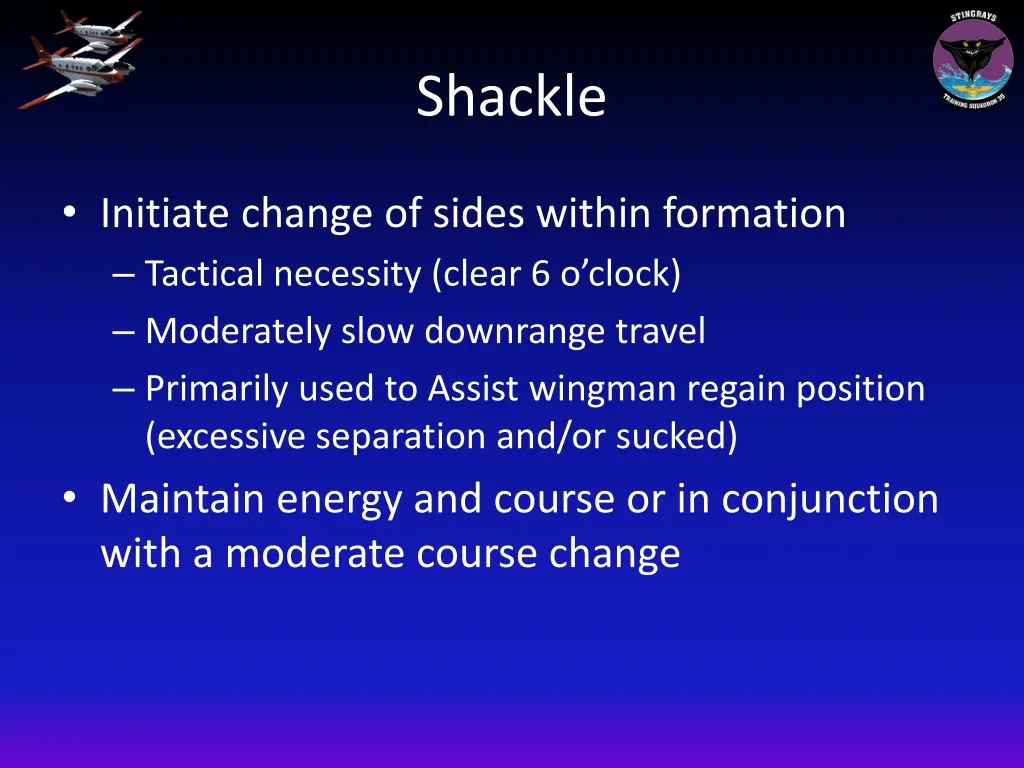 shackle