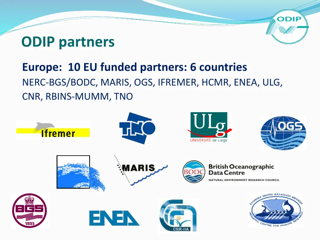 odip partners