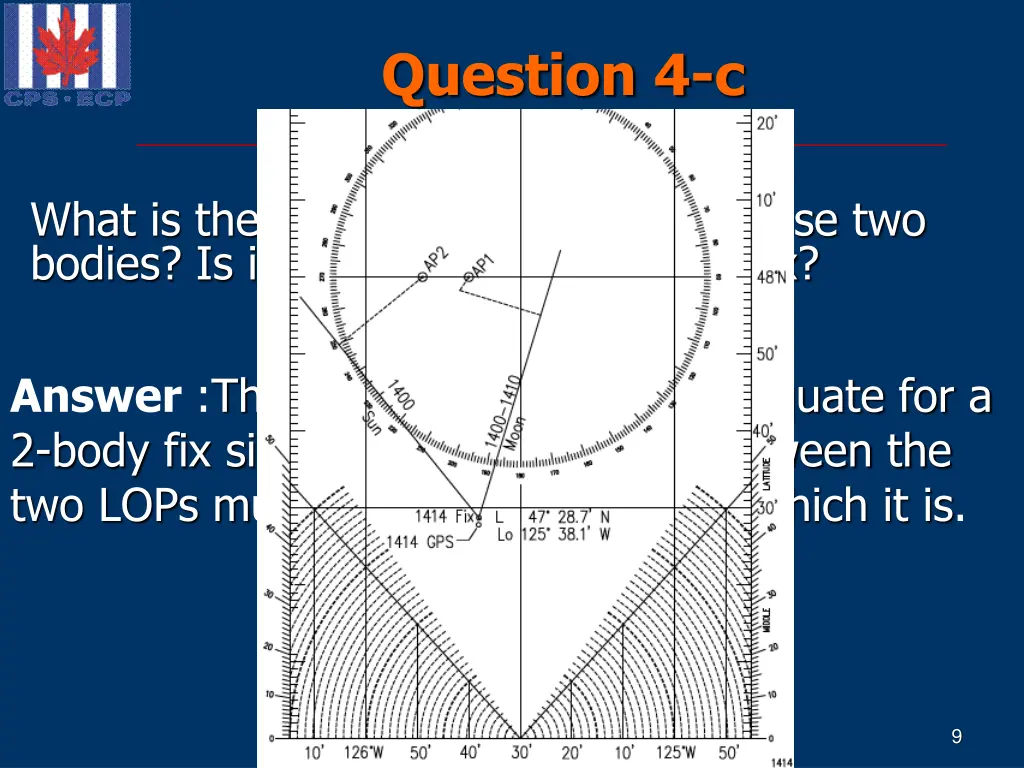 question 4 c