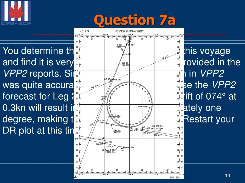 question 7a