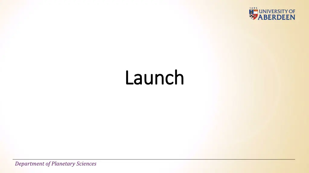 launch launch