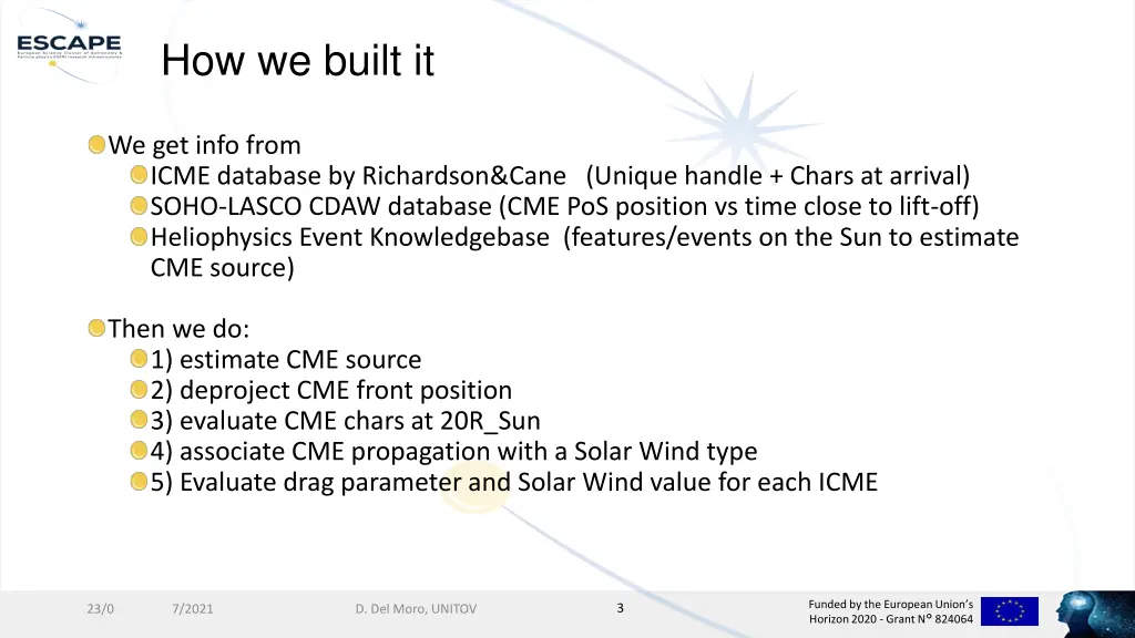 how we built it