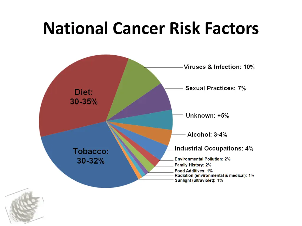 national cancer risk factors