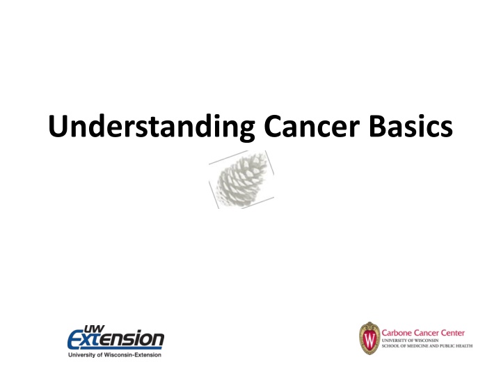 understanding cancer basics