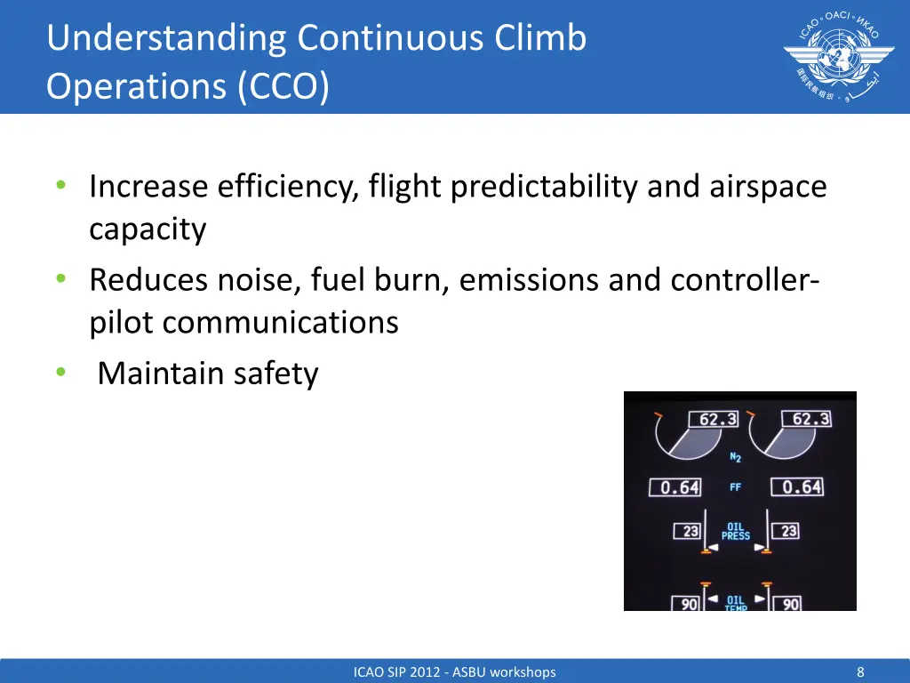 understanding continuous climb operations cco 1