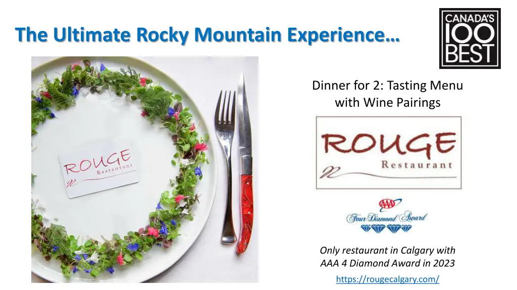 the ultimate rocky mountain experience 1