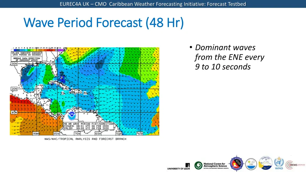 eurec4a uk cmo caribbean weather forecasting 8