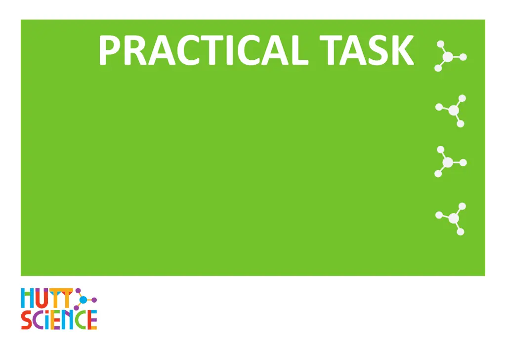 practical task