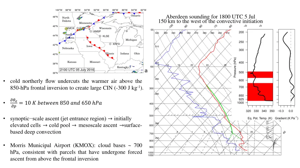 aberdeen sounding for 1800