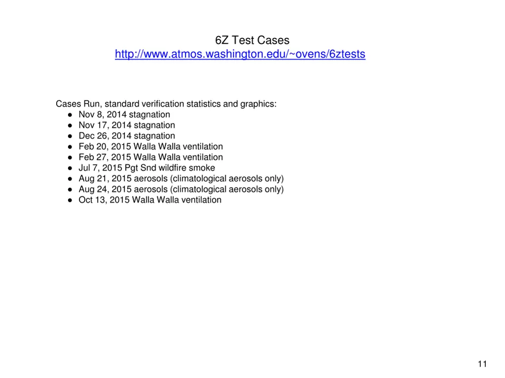 6z test cases