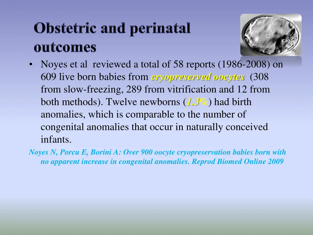 noyes et al reviewed a total of 58 reports 1986