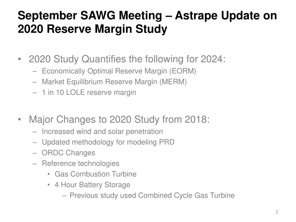 september sawg meeting astrape update on 2020