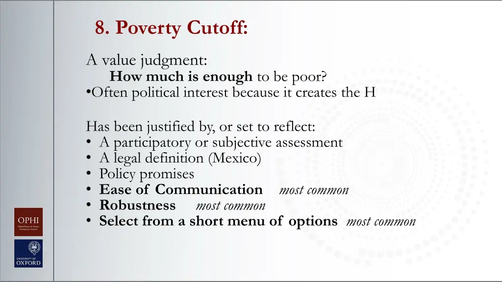 8 poverty cutoff 1