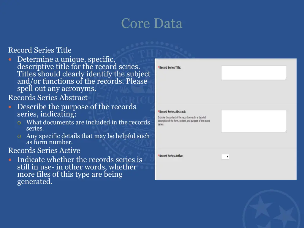 core data