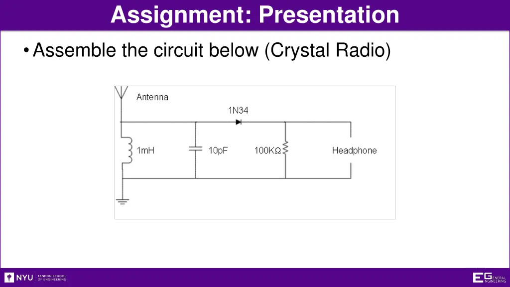 assignment presentation